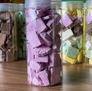 بهترین بستنی خشک بسته بندی + ارسال به سراسر کشور