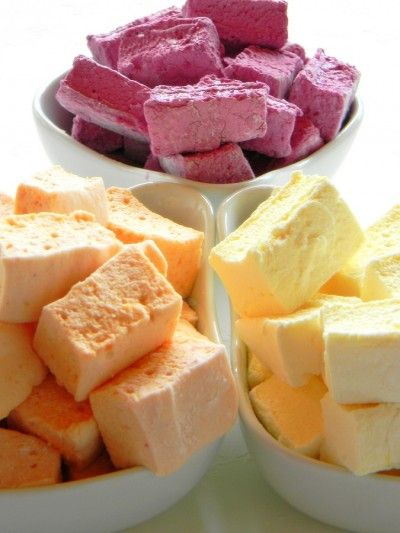 بستنی خشک پاکتی مناسب صادرات